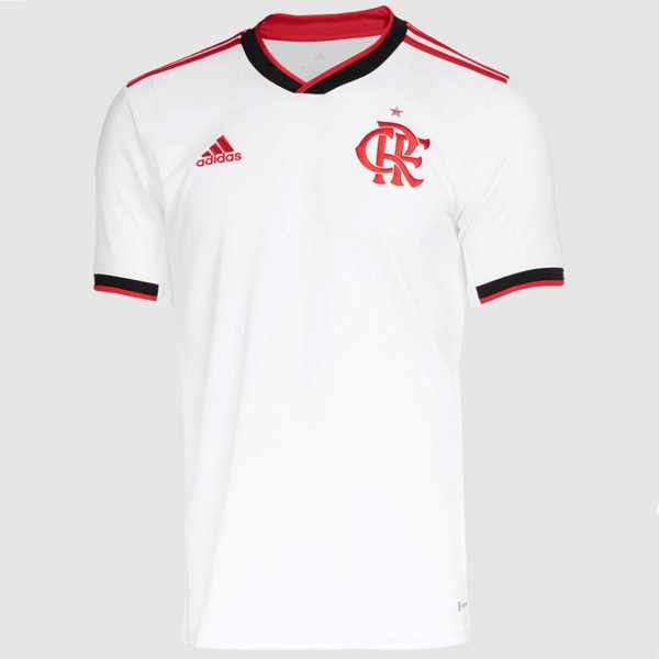 Tailandia Camiseta Flamengo 2ª 2022 2023